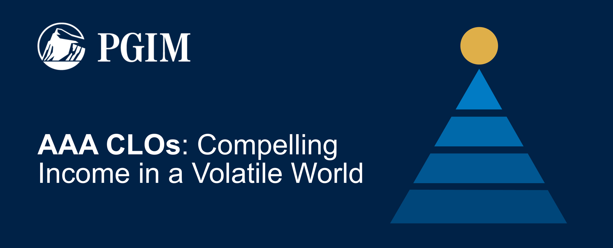 AAA CLOs Compelling Income in a Volatile World (1)-1